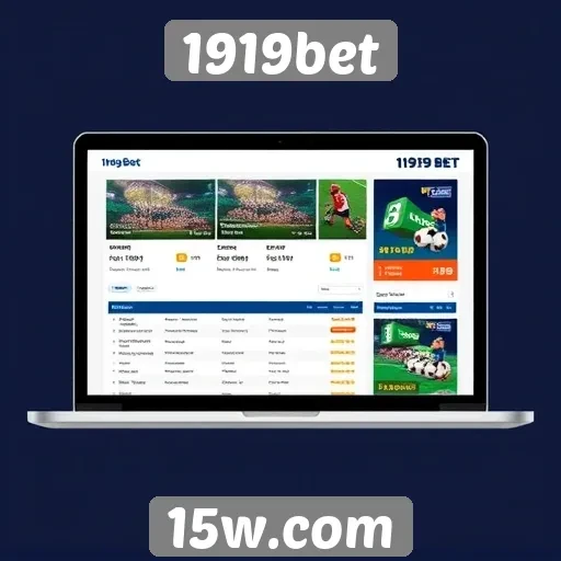 Vantagens e desvantagens da plataforma 1919bet