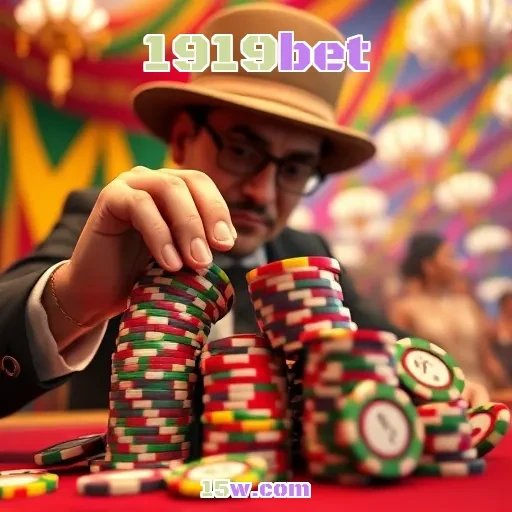 1919bet: A Revolução das Apostas em Seu Celular