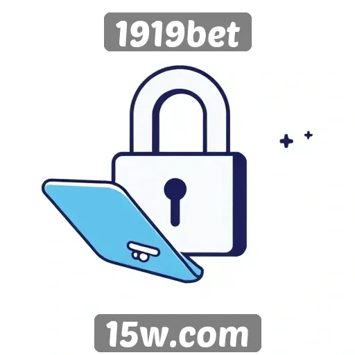 Métodos de pagamento oferecidos pelo 1919bet