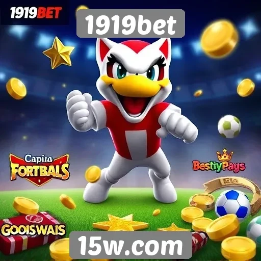 Jogos populares em destaque na plataforma 1919bet